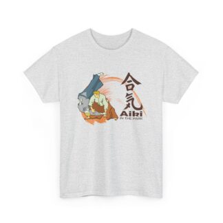 Aiki Martial Arts Unisex Heavy Cotton Tee