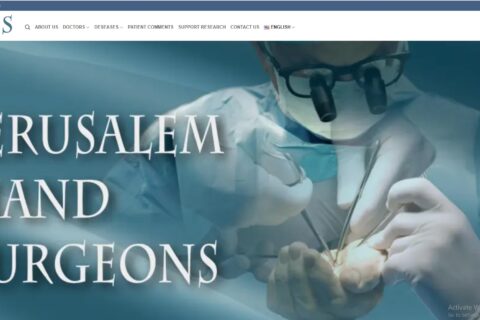 Jerusalem Hand Surgeons