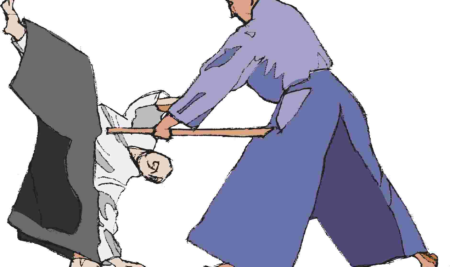 Aiki Flow: The first 3 Character Traits for Personal Development